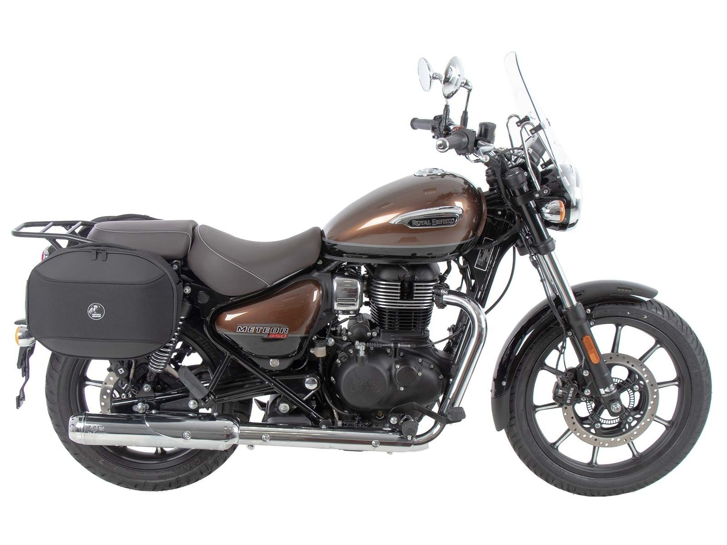 Royal Enfield Meteor 350 Carrier - C-Bow