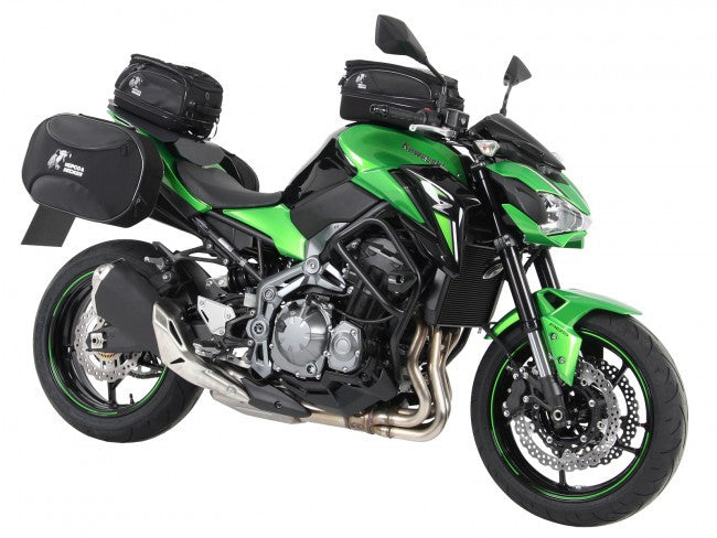 Kawasaki Z900 Carrier - Sports Rack.