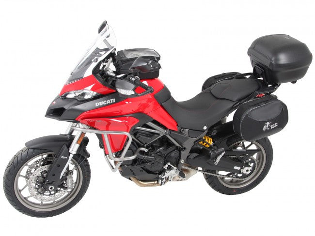 Ducati Multistrada 950 Carrier - Sidecases "C-Bow".