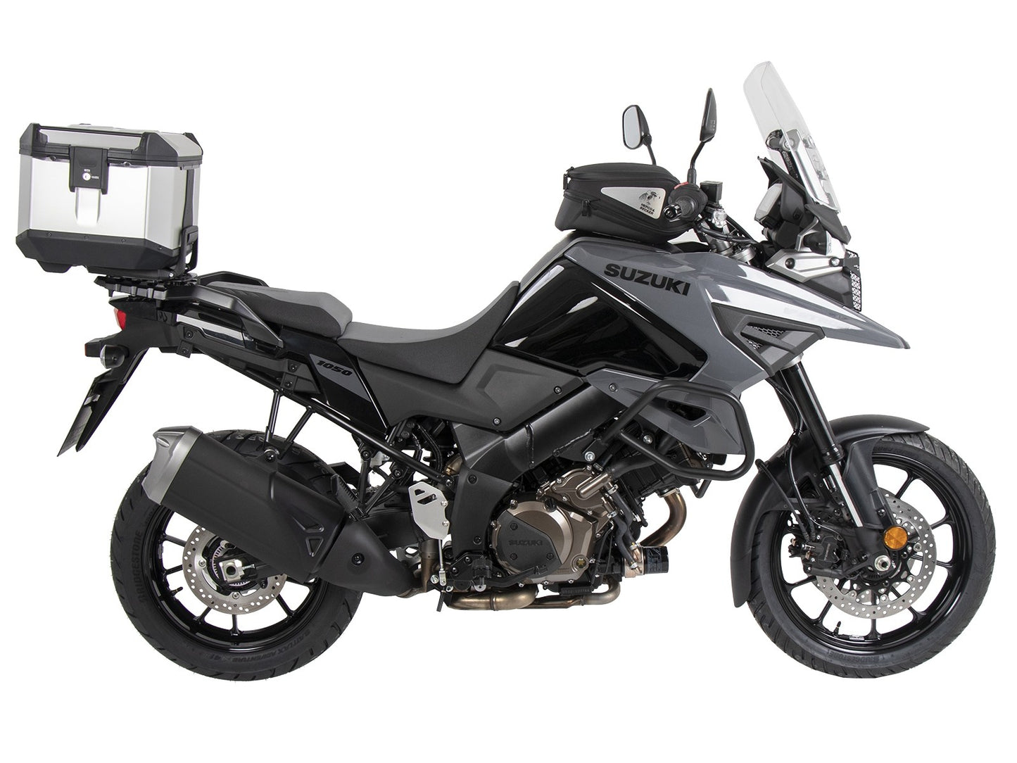 Suzuki V-Strom Series Carrier – Top Case Carrier