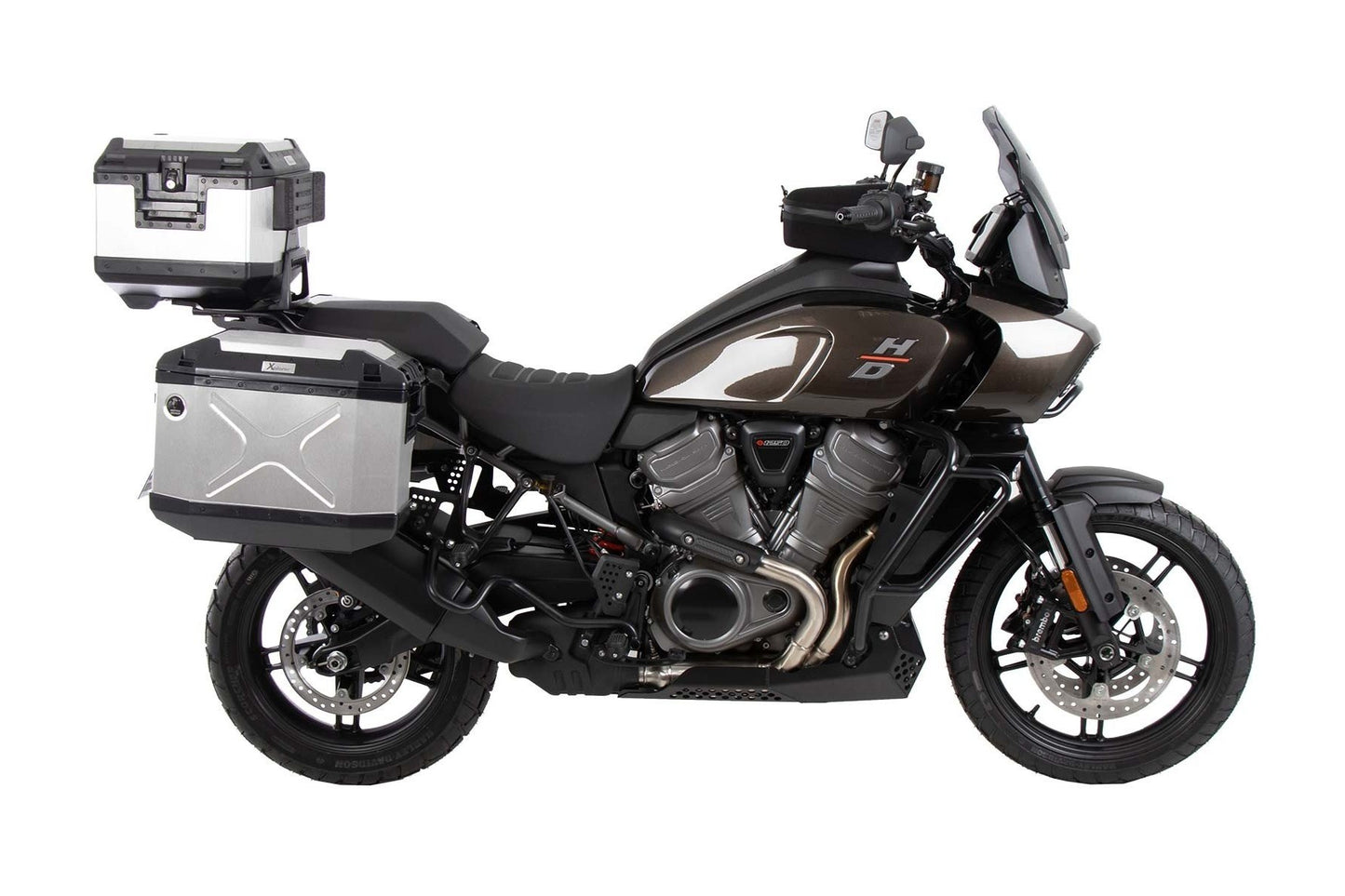 HARLEY DAVIDSON PAN AMERICA Luggage - Side Luggage Kit