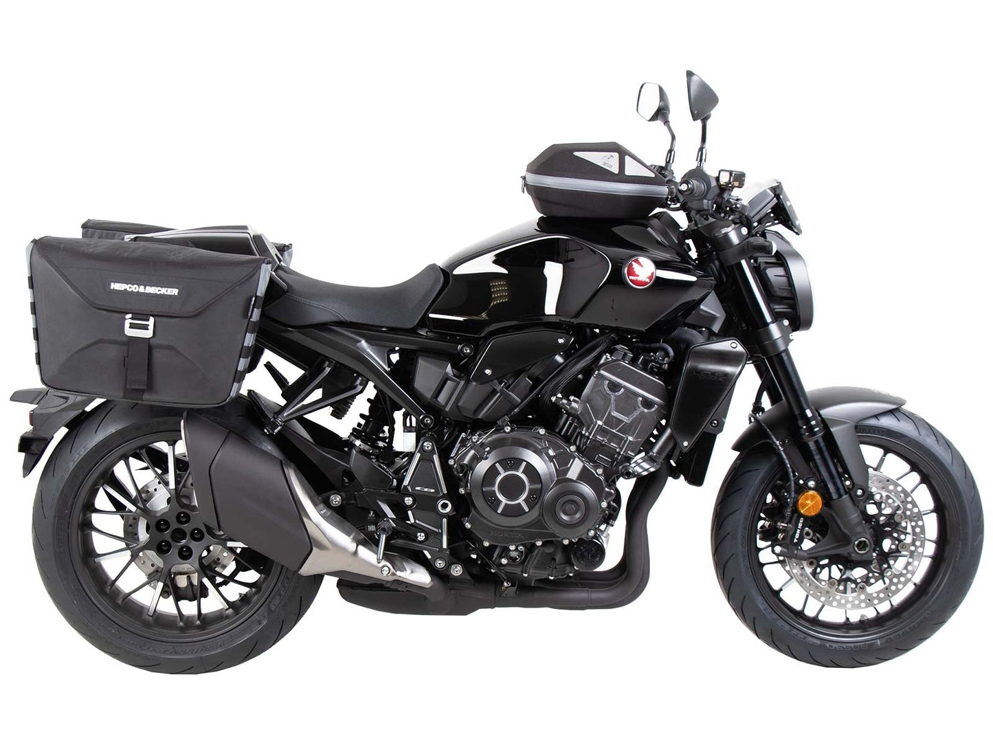 Honda CB 1000 R Luggage - C-Bow
