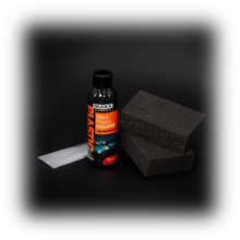 QUIXX Black Plastic Colour.