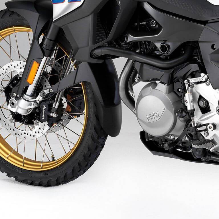 BMW F850GS Plastics - Extended Fender.