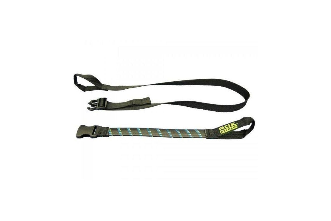 Rok Straps - 1500mm (60") BLK