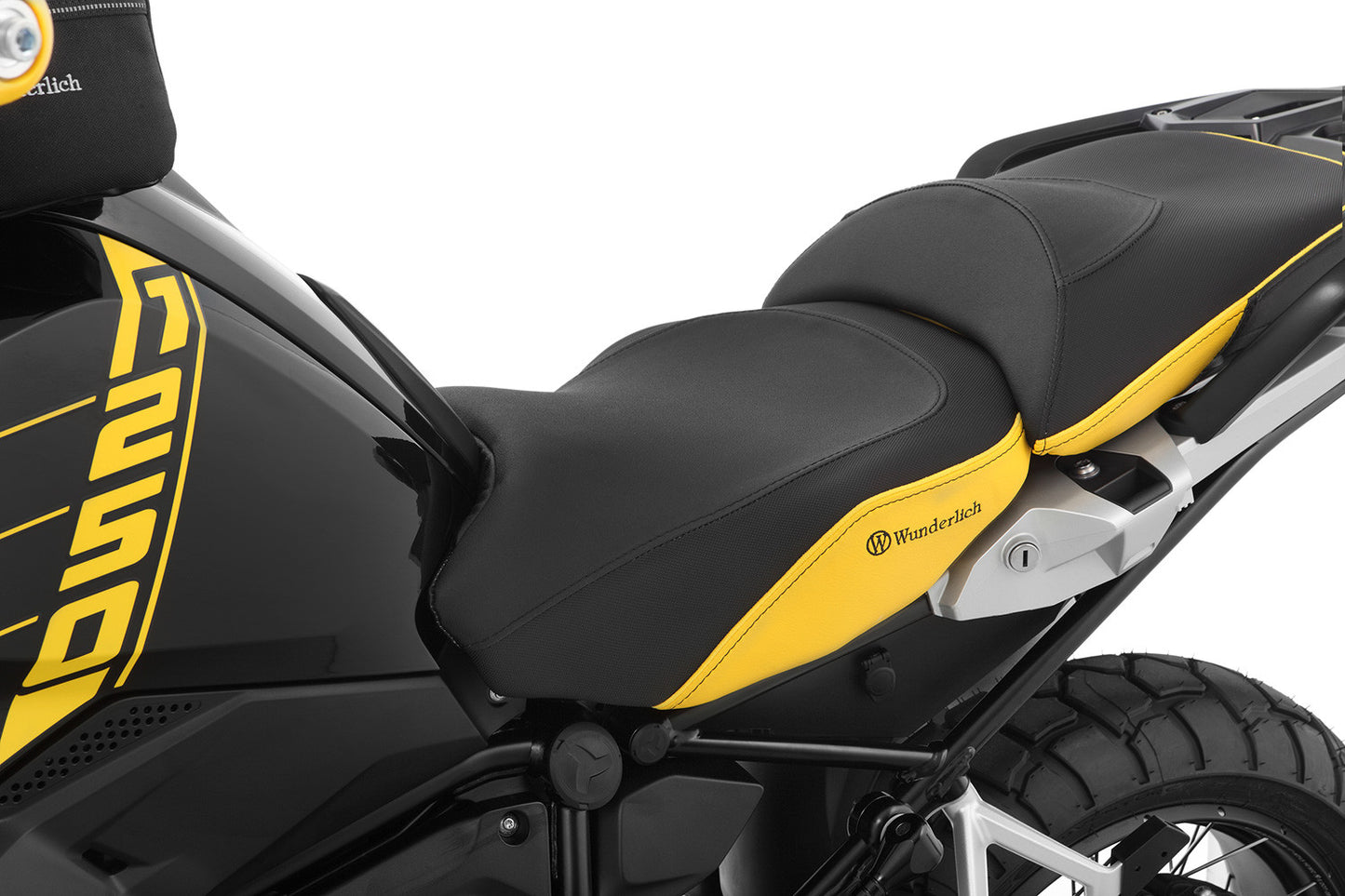 BMW R Series Seat - Rider / Front - Edition 40
