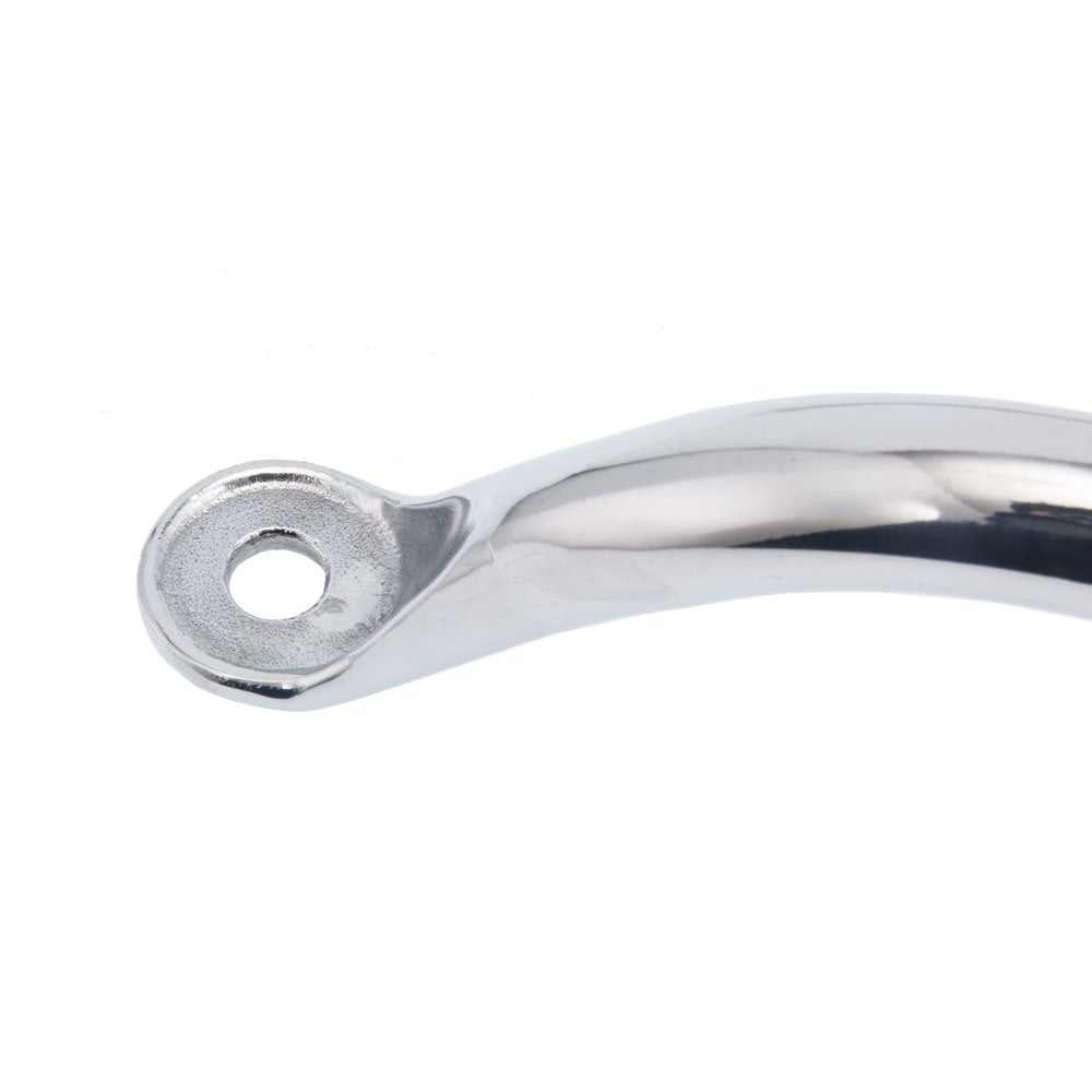 Triumph Pannier/Luggage Rails - Pair.