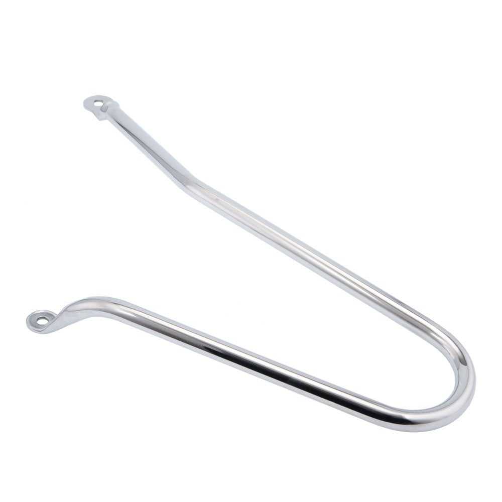 Triumph Pannier/Luggage Rails - Pair.