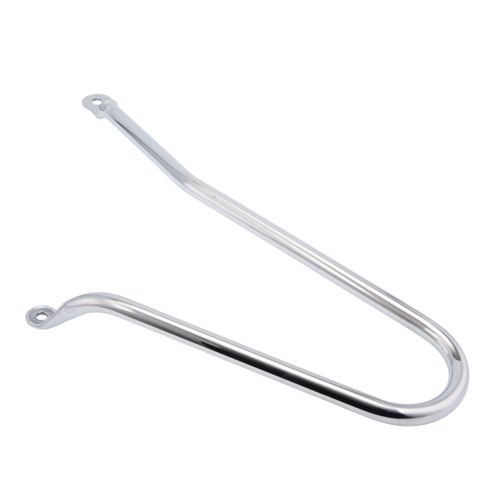 Triumph Bonneville A3 Pannier/Luggage Rails - Pair.