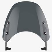 Ergonomics Flyscreen - Classic (Without Mount)