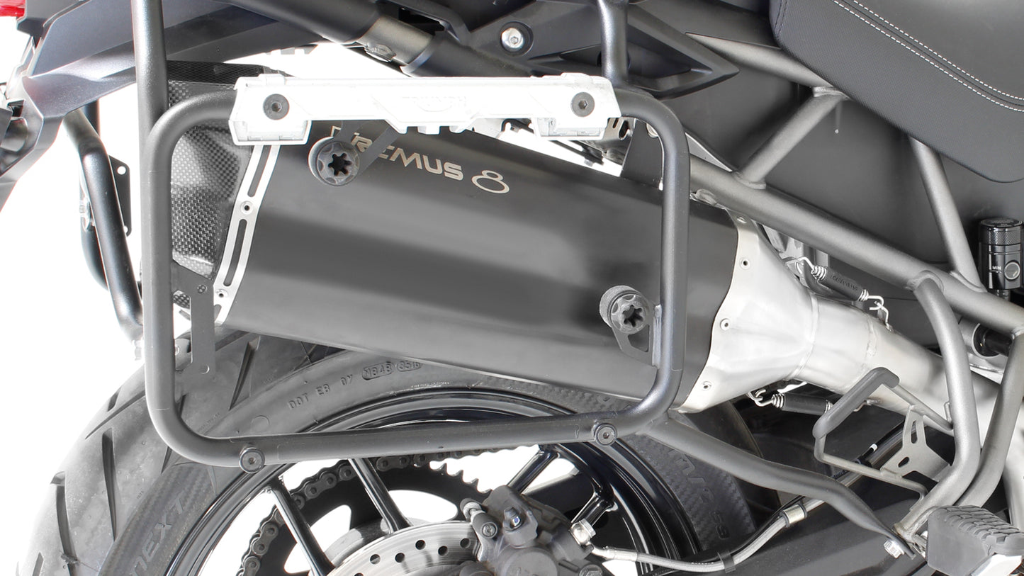 BMW F650 GS Performance - Remus Exhaust.