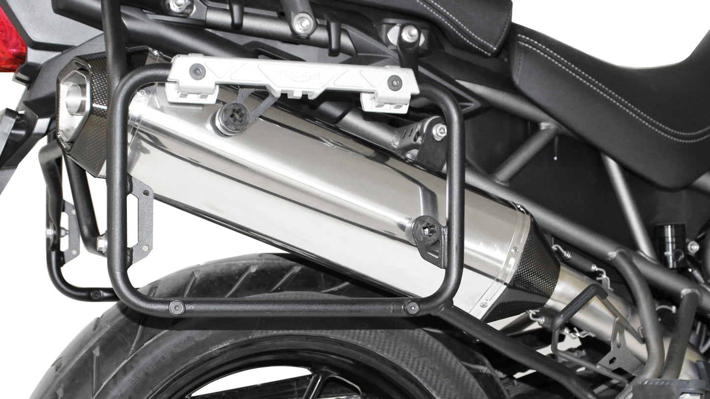 BMW F650 GS Performance - Remus Exhaust.