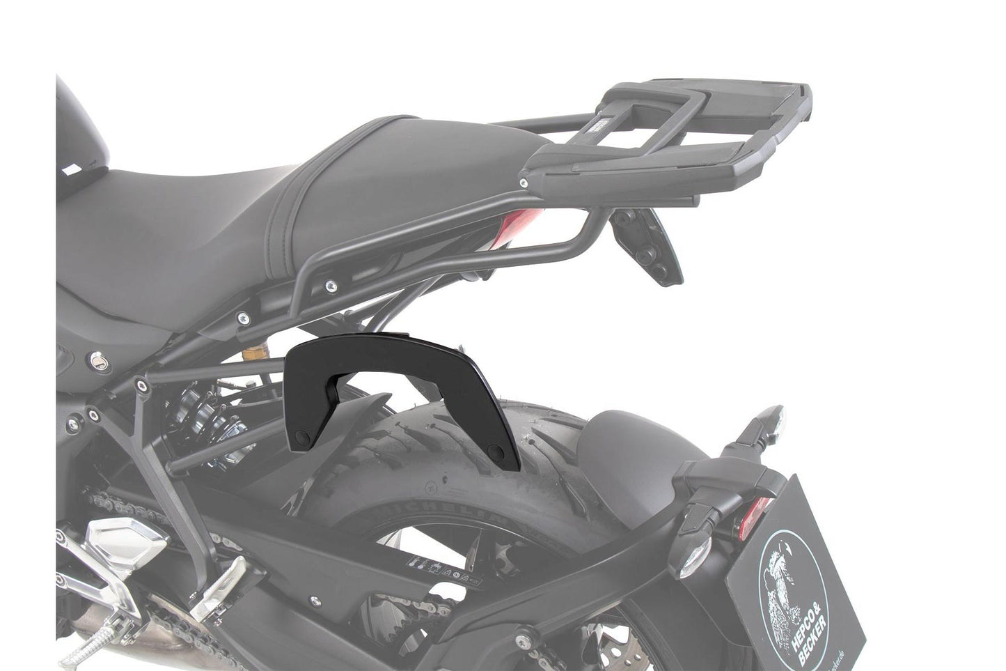 Triumph Trident 660 Carrier - C-bow Carrier