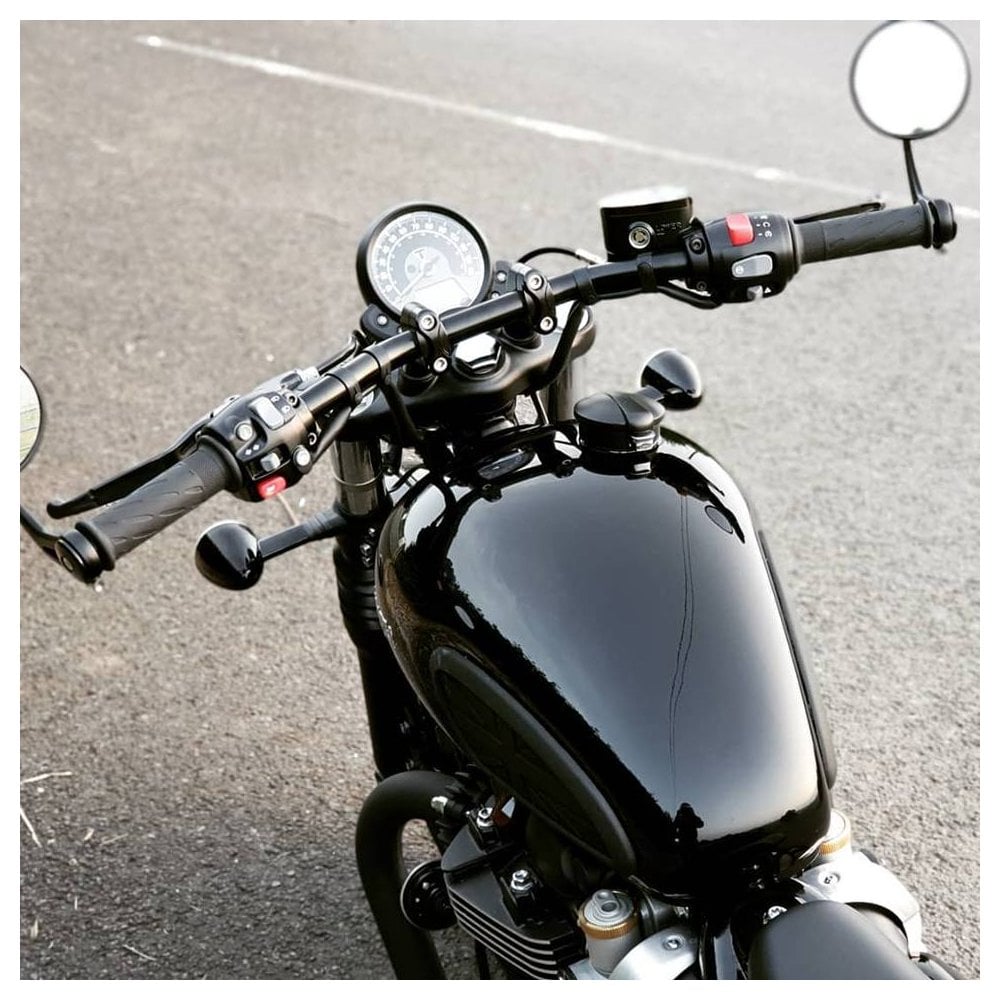 Triumph Ergonomics - Riser "Pull and Back" (22mm).