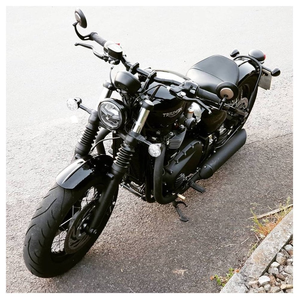 Triumph Ergonomics - Riser "Pull and Back" (22mm).