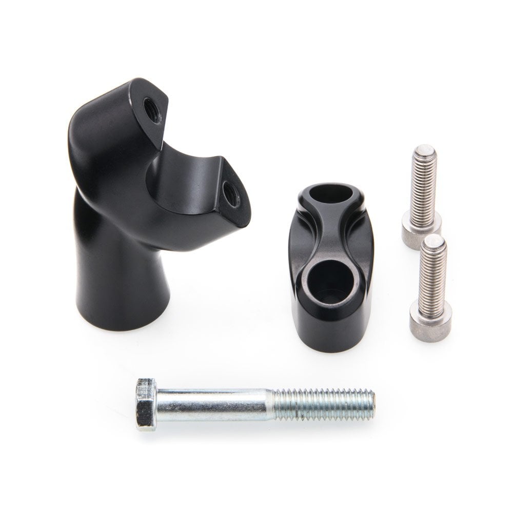Triumph Ergonomics - Riser "Pull and Back" (22mm).