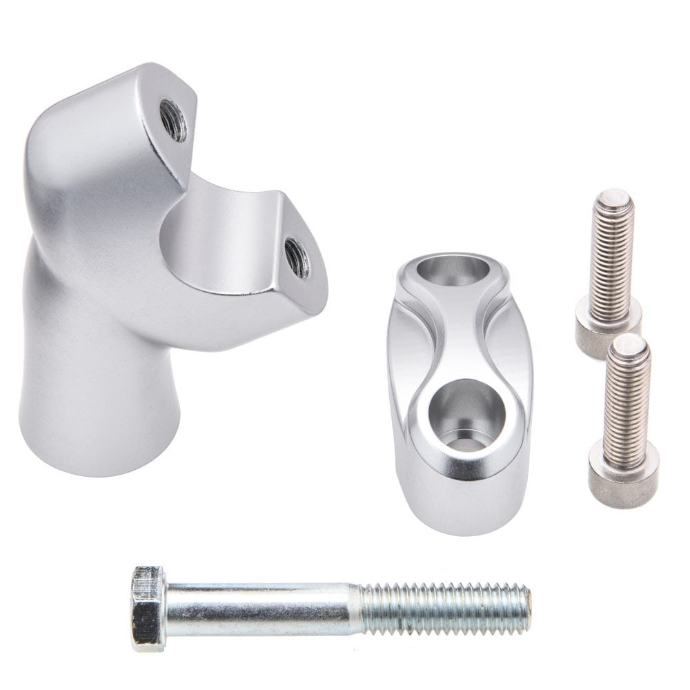 Triumph Ergonomics - Riser "Pull and Back" (30 mm).
