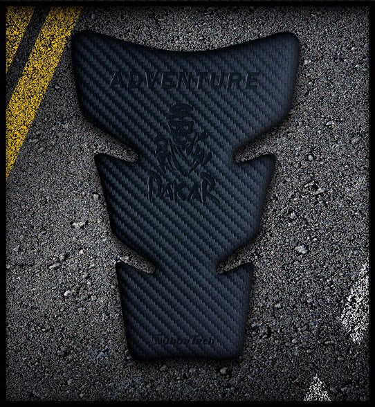Tank Pad Universal UT5 (Dakar Skull)