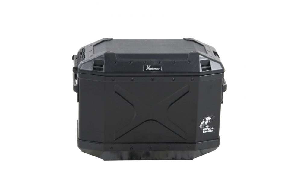 Sidecases 30 Alu Xplorer.