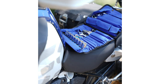 All the Essential Motorcycle Tools