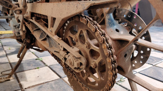 Time to change your Chain Sprocket?