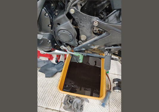 The why and how to changing engine oil