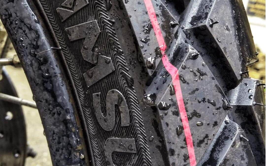 Tire tales with the Royal Enfield Himalayan