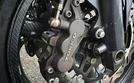 How do Brake Calipers work and what can go wrong with them