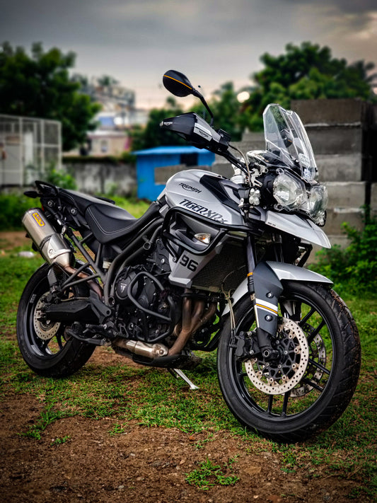 Tiger 800 XRx