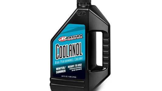 The life of Engine Coolant.