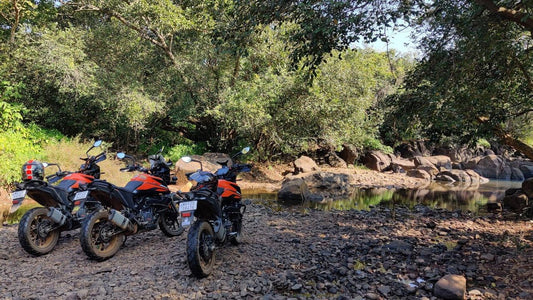 Options for the Small Mid-Size ADV Enduro Motorcycle Shopper