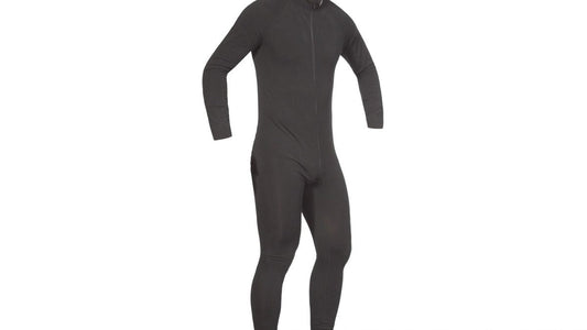 Staying cool with base layers