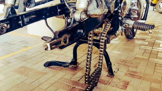 How and why you should service your motorcycle swingarm