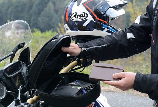 Getting the right Tank Bag