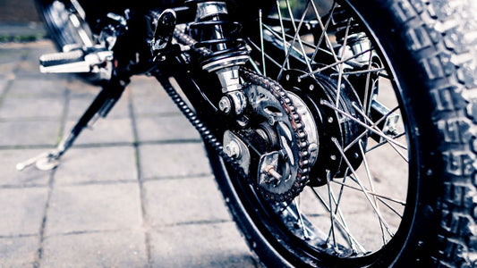 Garage Talk – Check, adjust, clean and lubricate your motorcycle chain the right way
