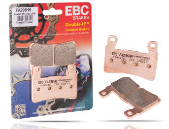 How to choose the best brake pad for your motorcycle?