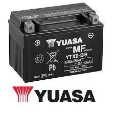 Motorcycle Battery