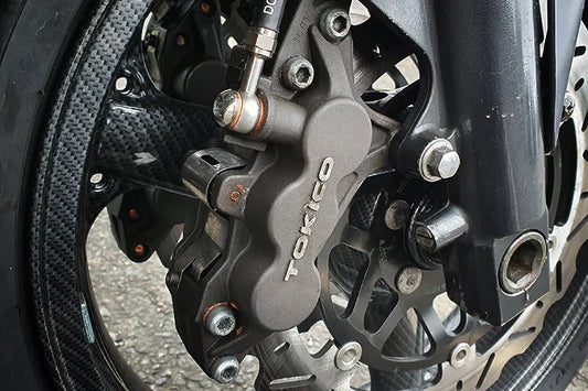 Brake calipper