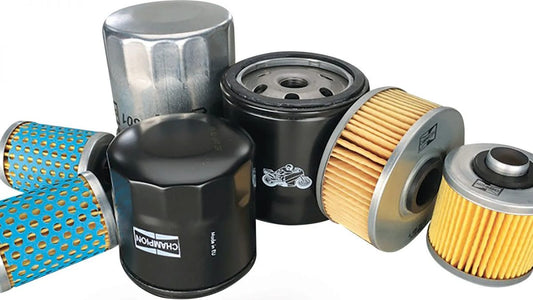 Whats inside an Engine Oil Filter?