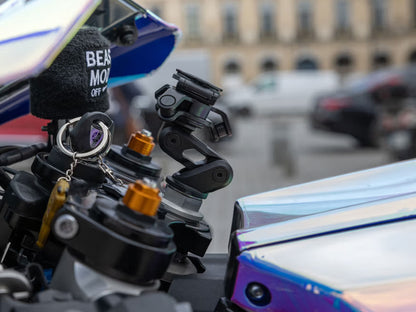 Motorcycle - Fork Mount Pro - Quadlock®