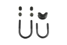 RAM® Zinc Coated U-Bolt Hardware Pack