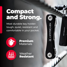 KeySmart® - Rugged Compact Key Organizer