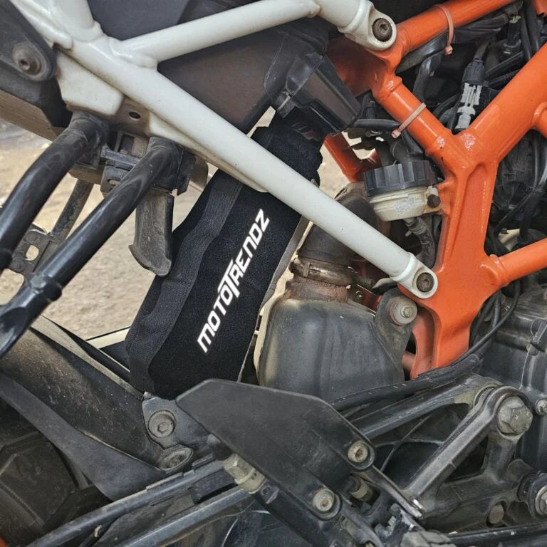 MONO REAR SHOCK COVER - UNIVERSAL FIT