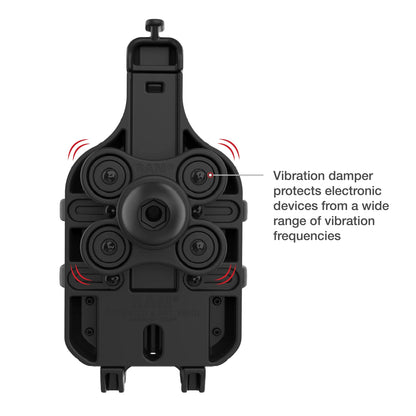 RAM® Quick-Grip™ Pro Phone Holder