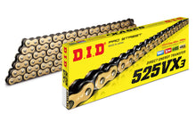Chain 525 Pitch x 108 links (VX3)