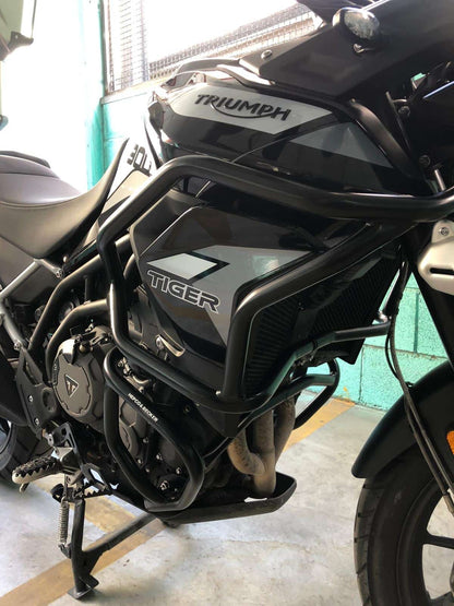 Triumph Tiger 850 & 900 Protection - Guard TANK SOLID