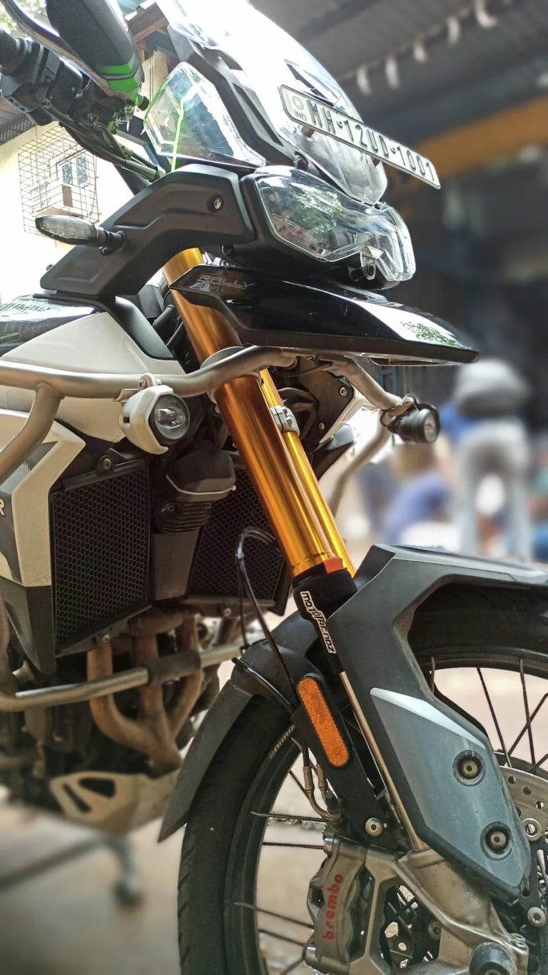 Fork Seal Covers - Universal Fit