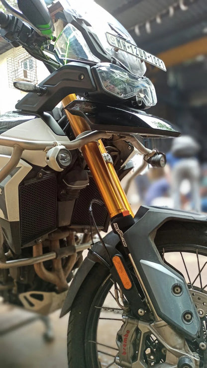 Fork Seal Covers - Universal Fit