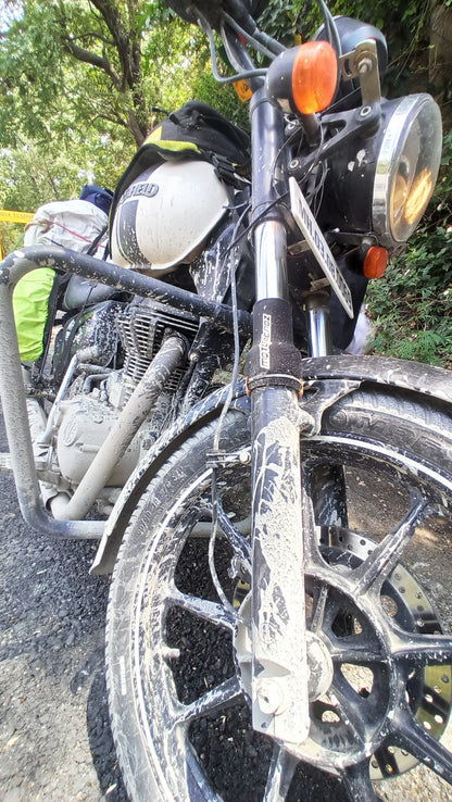 Fork Seal Covers - Universal Fit