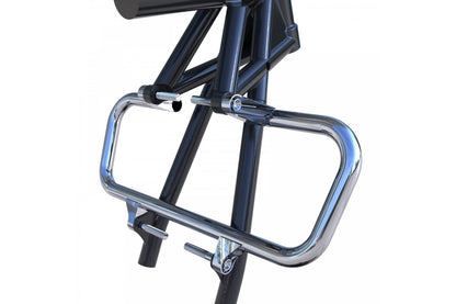 Triumph Bonneville Protection - Craig-Bars Engine Frame (Stainless Steel)